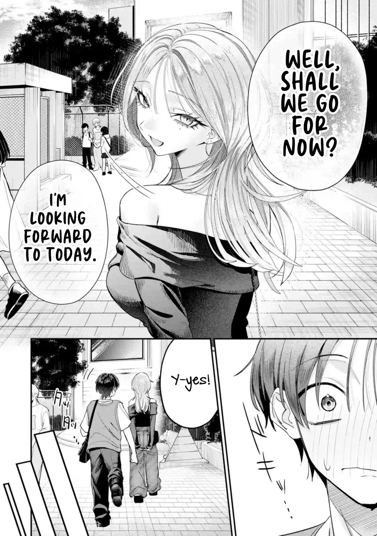 Haimiya-senpai wa Kowakute Kawaii, chapter 10, image 6