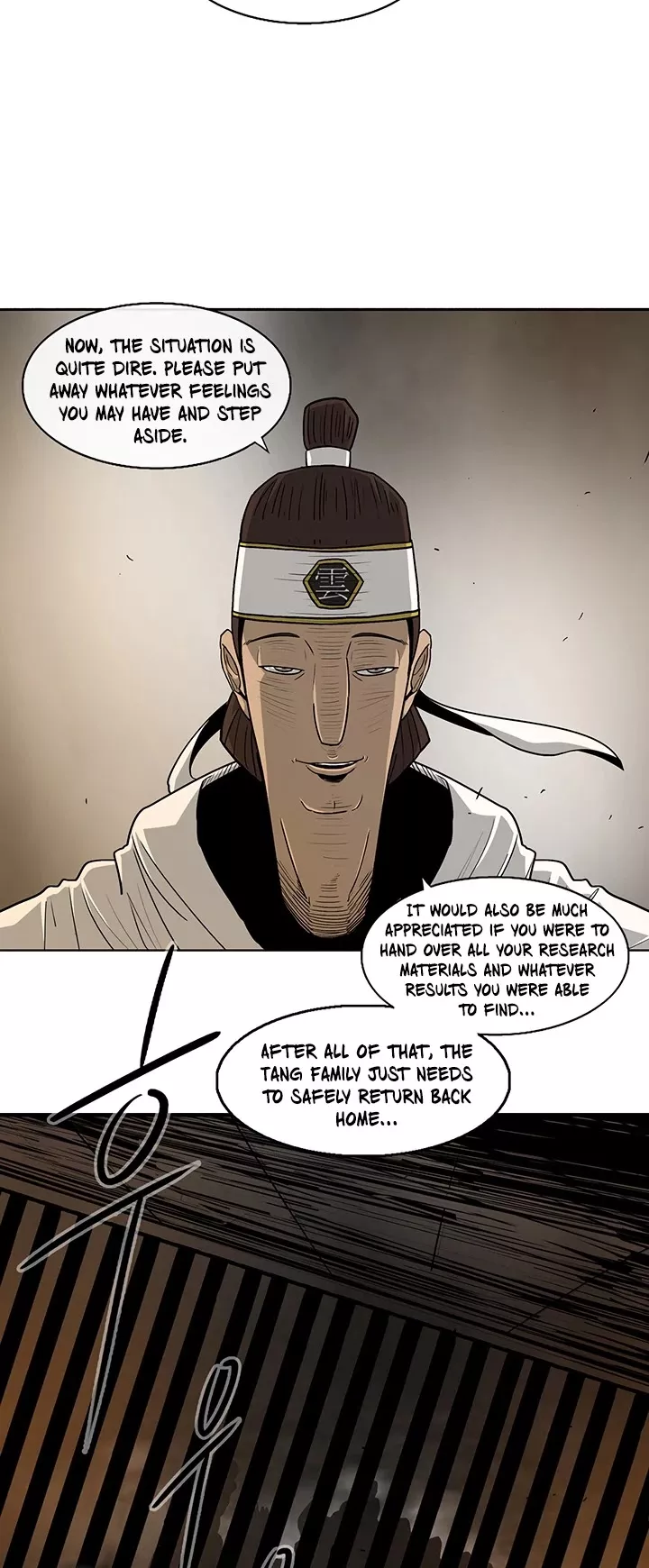 Legend of the Northern Blade, chapter 49, image 13