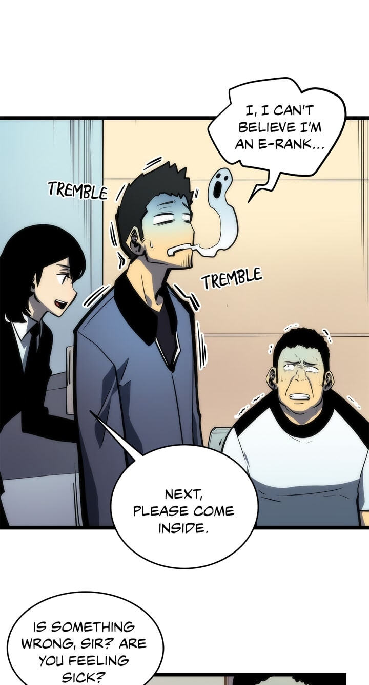 Solo Leveling, chapter 62, page 19