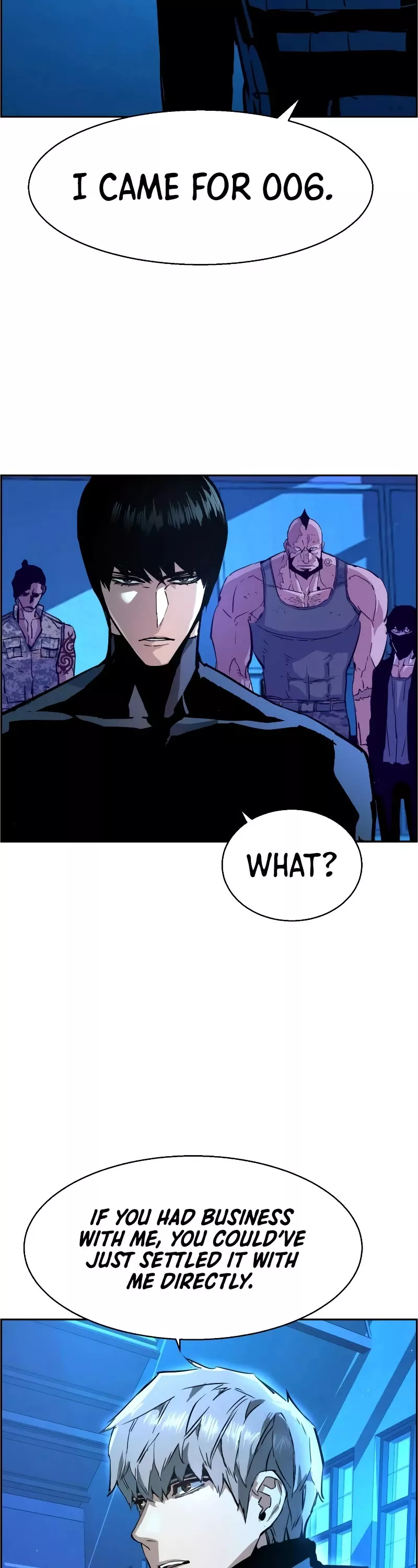 Teenage Mercenary, chapter 118, image 39