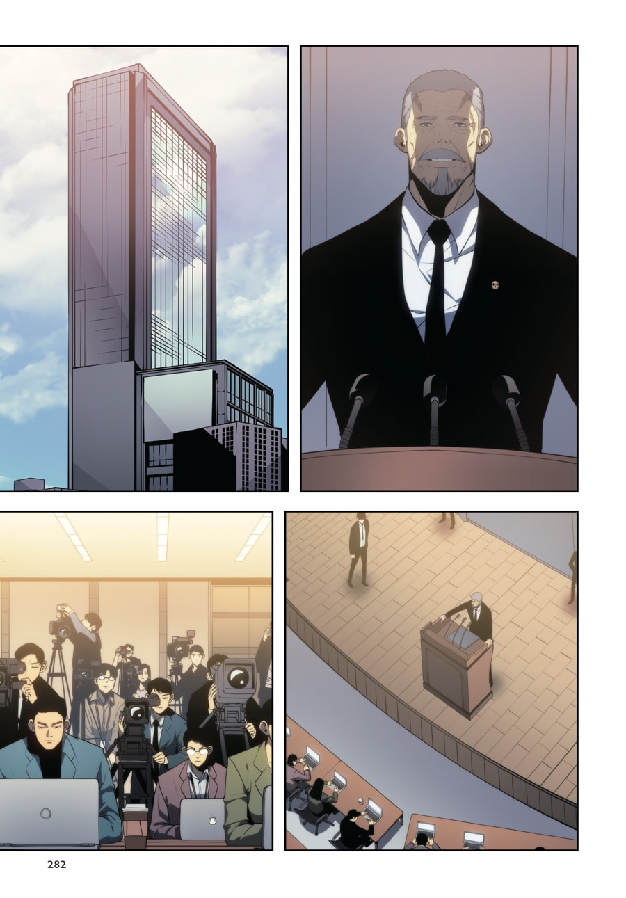 Solo Leveling, chapter 27, page 58