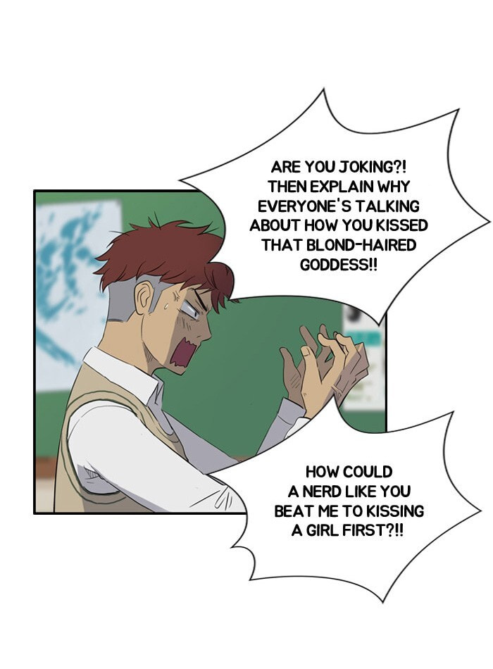 Wind Breaker, chapter 27, page 9