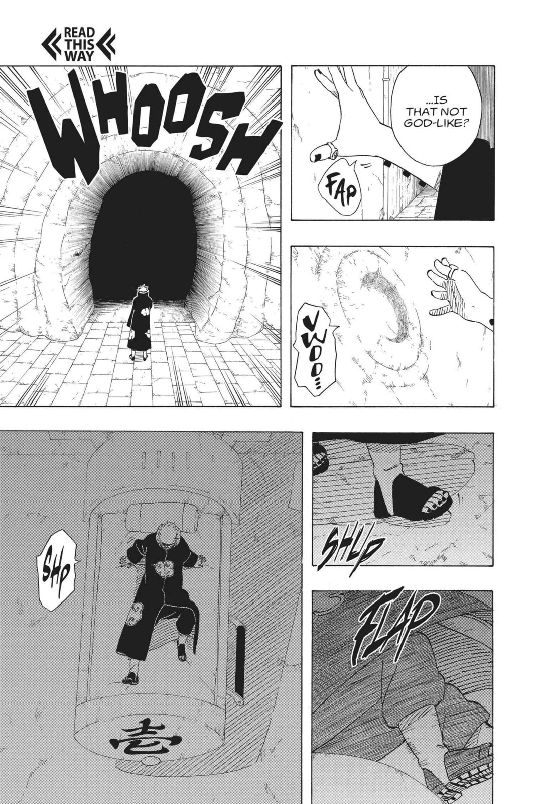 Naruto, chapter 369, image 15