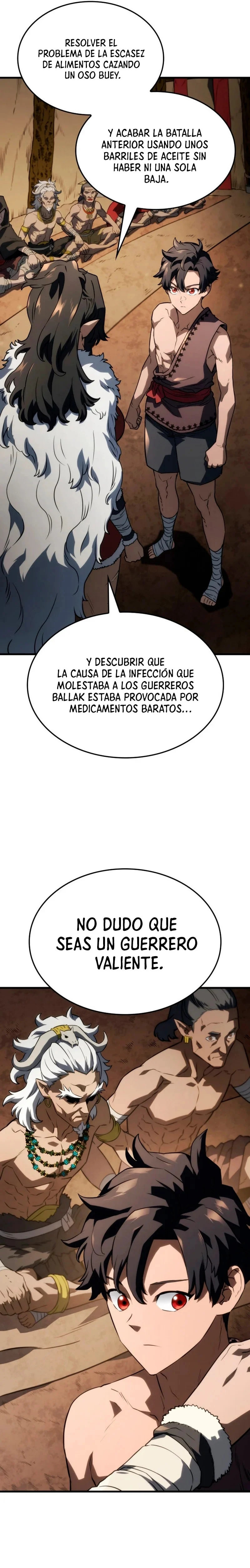 Revenge of the Baskerville Bloodhound, chapter 39, image 31