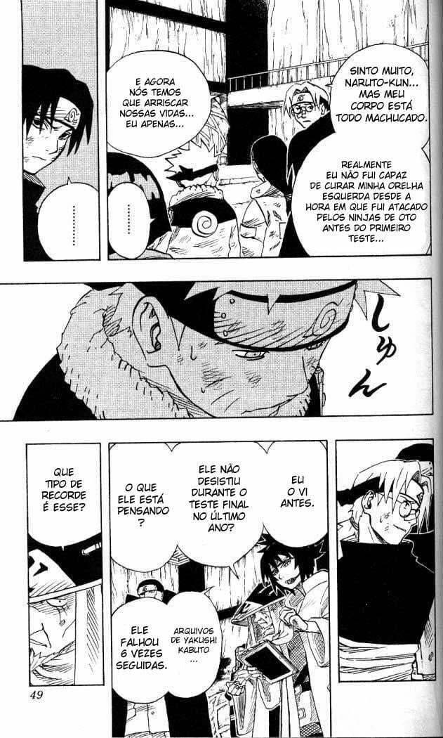 Naruto, chapter 66, image 4