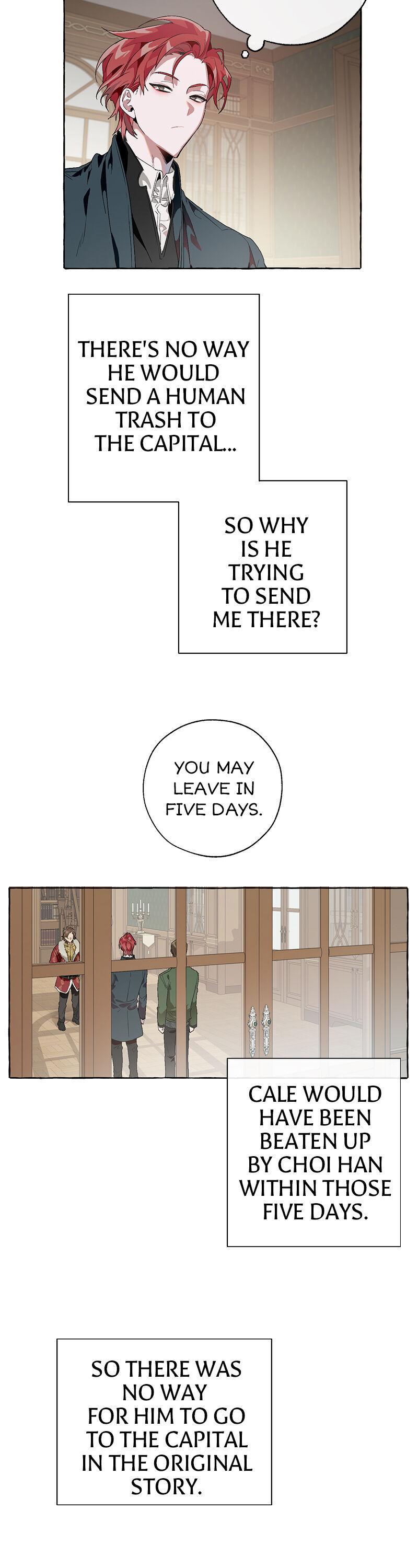 Trash of the Count’s Family, chapter 7, image 27