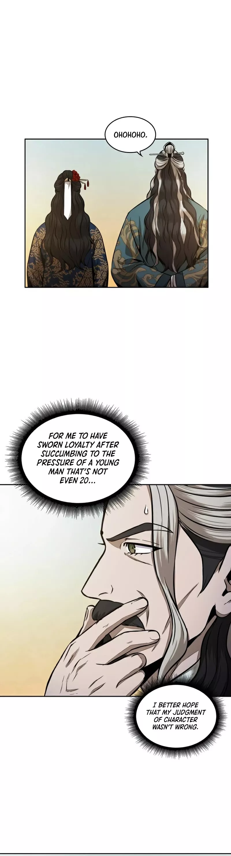 Nano Machine, chapter 101, image 38