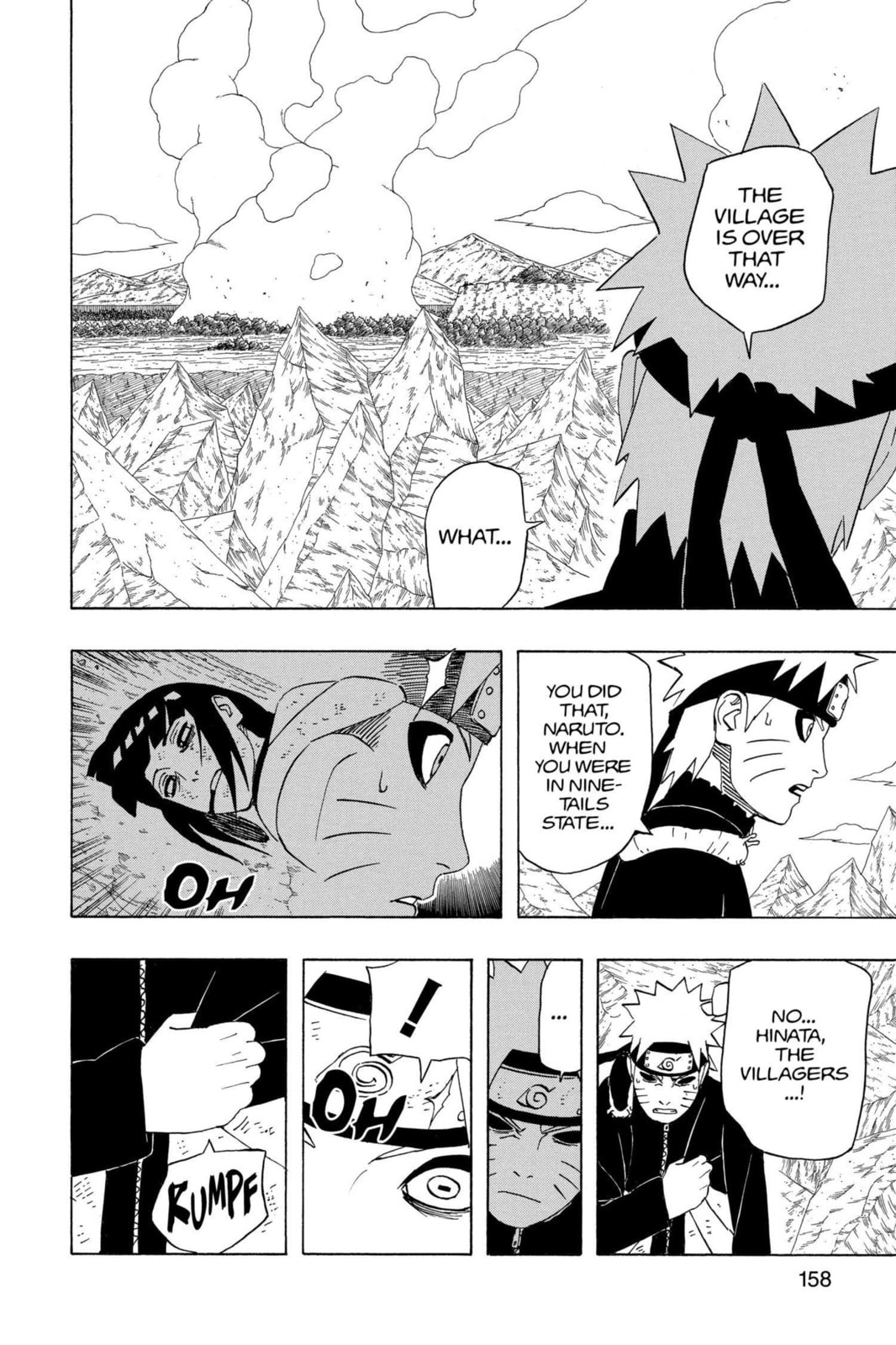 Naruto, chapter 441, image 6
