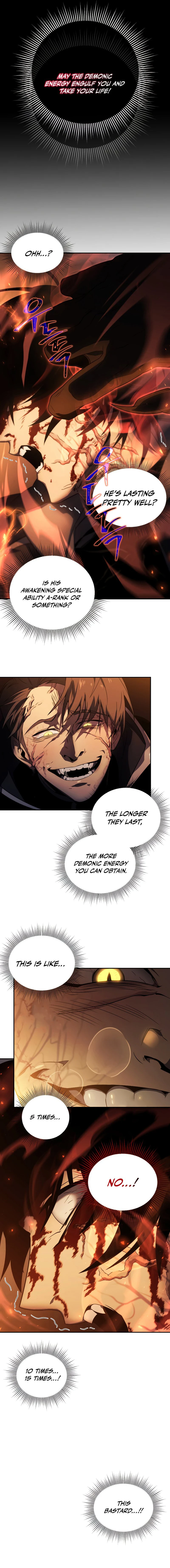 Player Who Returned 10,000 Years Later, chapter 21, image 9