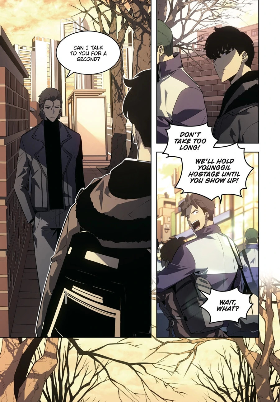 Solo Leveling, chapter 40.1, page 72