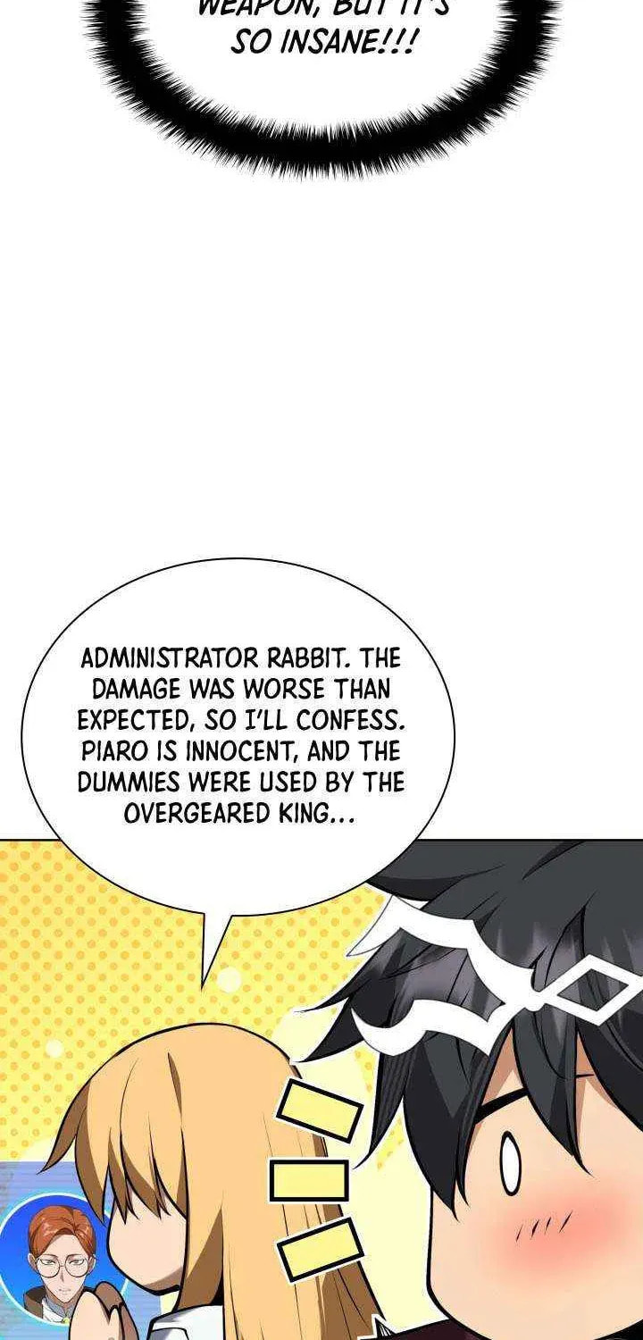 Overgeared (Team Argo), chapter 322, page 45