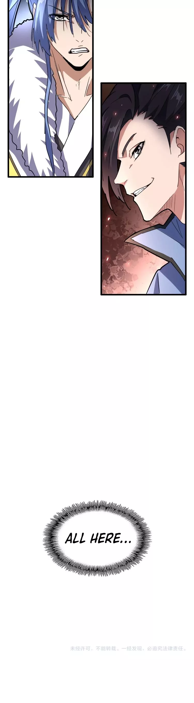 Magic Emperor, chapter 141, image 28