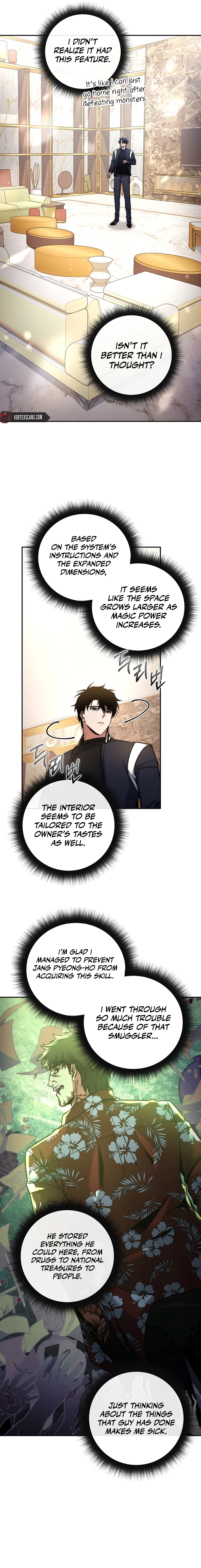 The Civil Servant of the Sword Returns, chapter 16, image 17