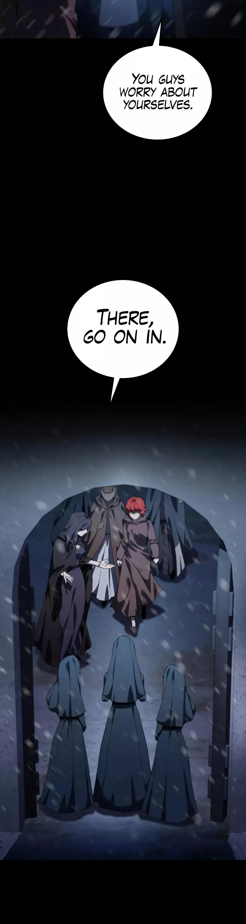 Star-Fostered Swordmaster, chapter 27, image 67