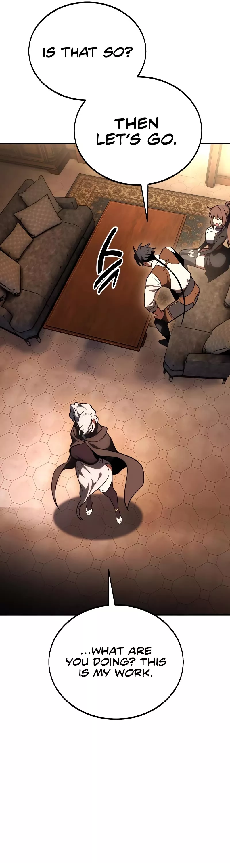 I Killed the Main Player, chapter 43, image 26