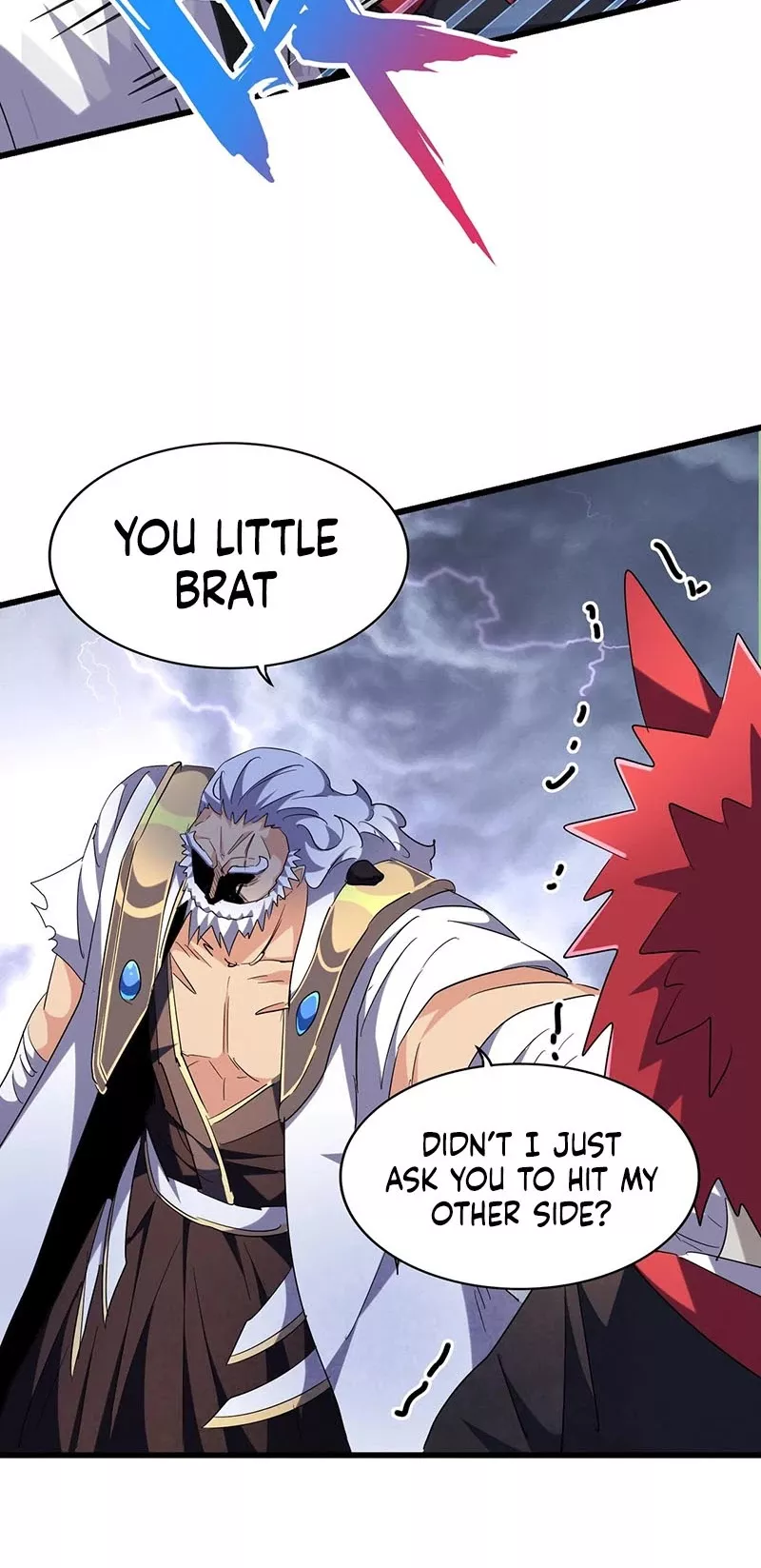 Magic Emperor, chapter 263, image 31