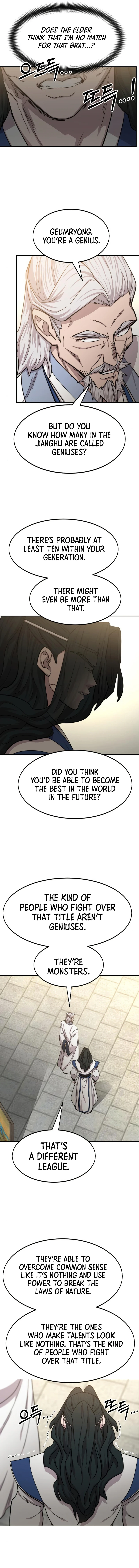 Return of the Mount Hua Sect, chapter 66, image 7