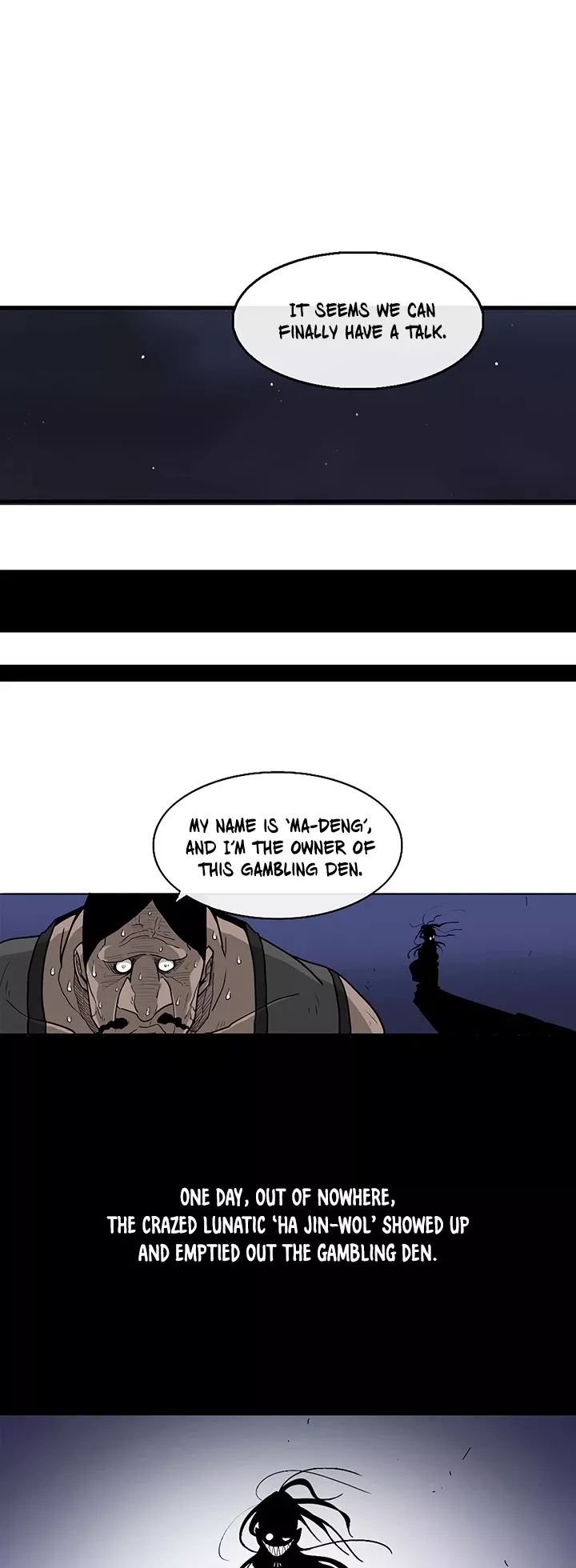 Legend of the Northern Blade, chapter 34, image 17