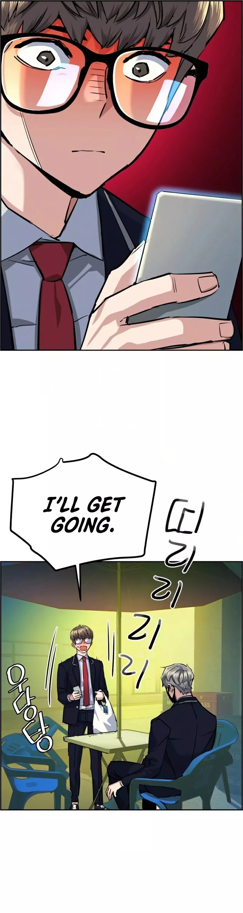 Teenage Mercenary, chapter 68, image 26