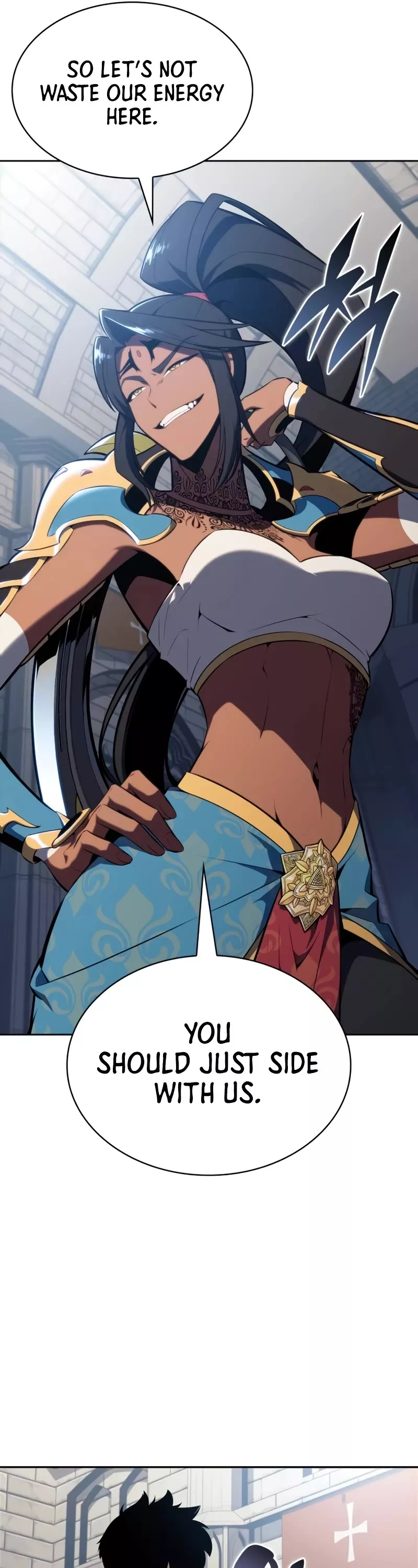 Solo Max-Level Newbie, chapter 153, image 12