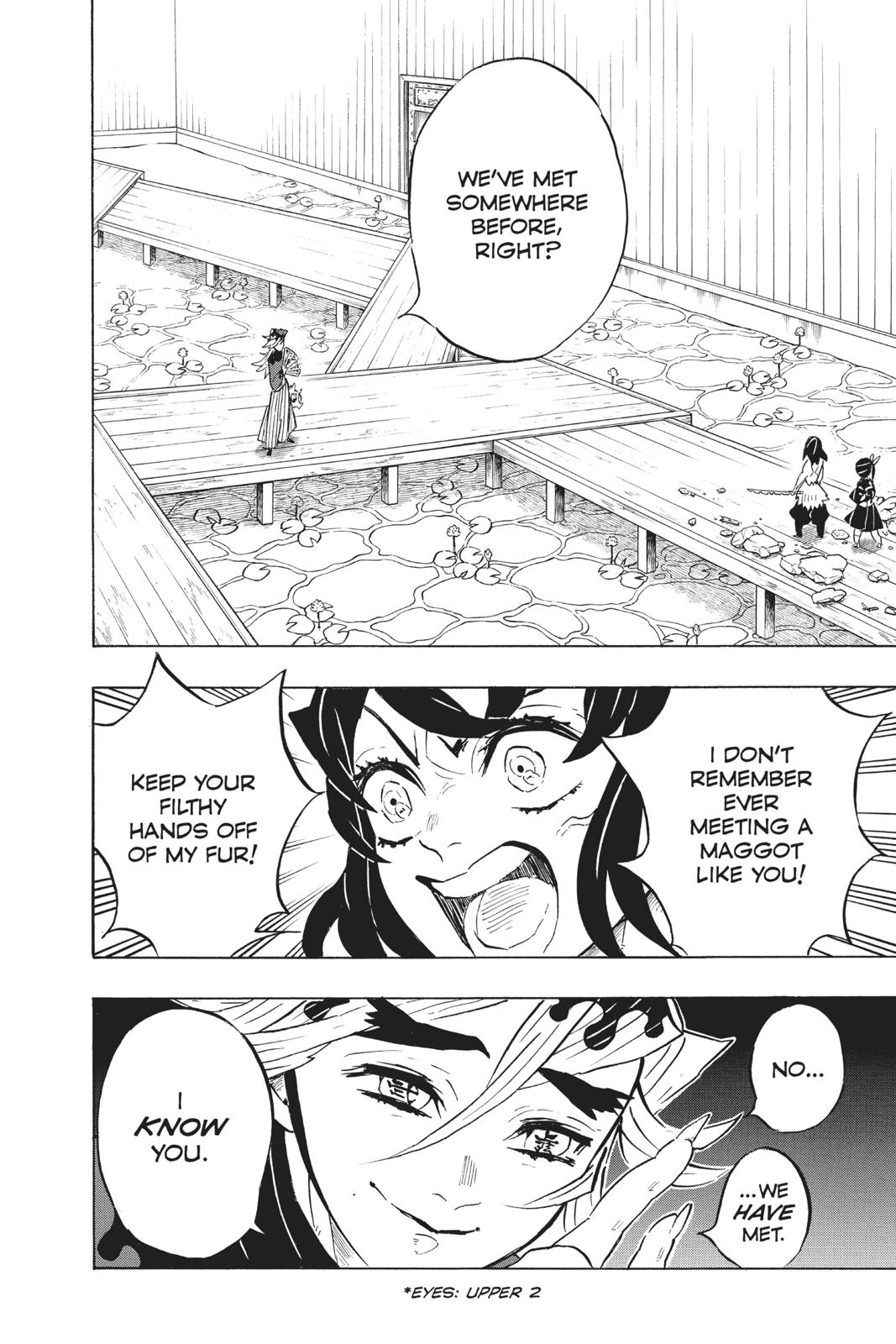 Demon Slayer: Kimetsu no Yaiba, chapter 160, image 2