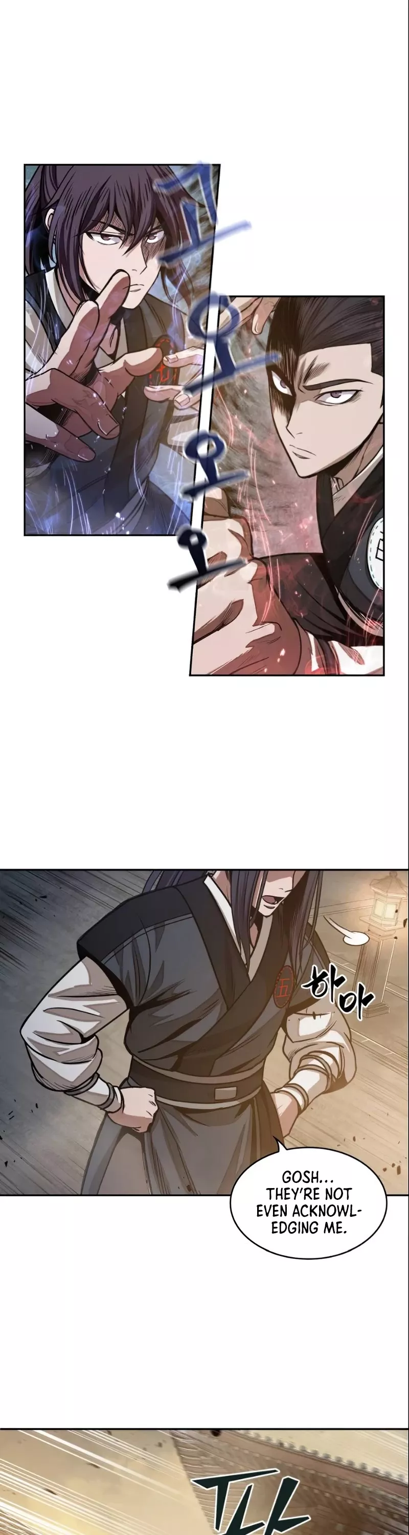 Nano Machine, chapter 29, image 22