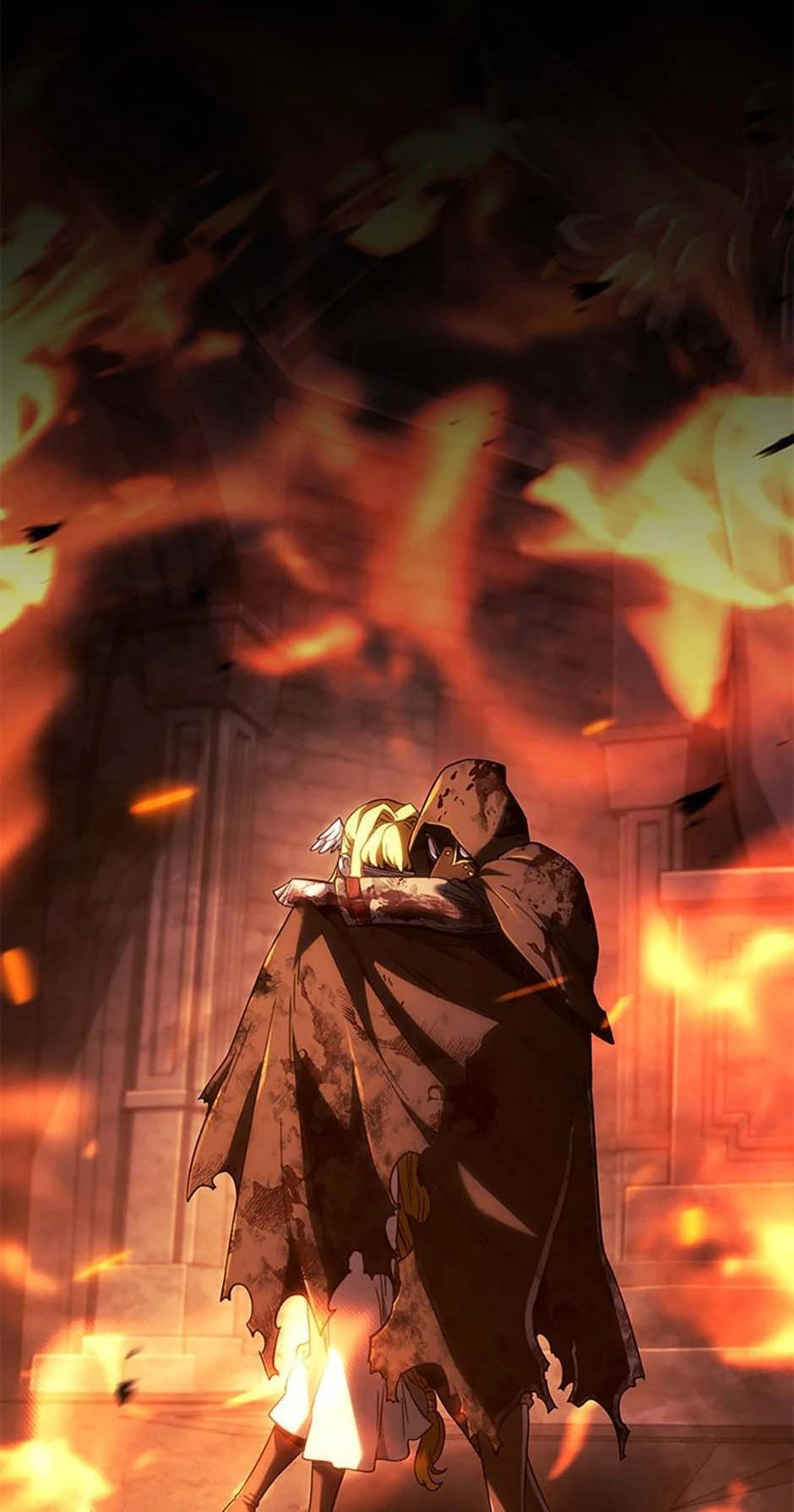 Revenge of the Baskerville Bloodhound, chapter 86, image 141