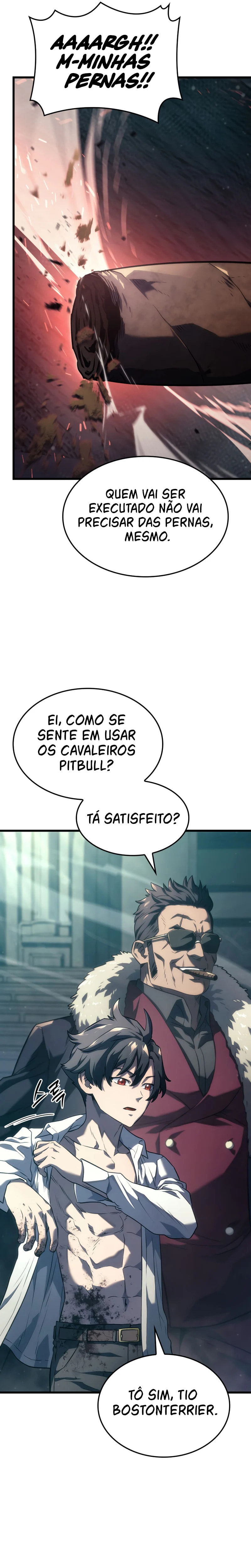Revenge of the Baskerville Bloodhound, chapter 22, image 38