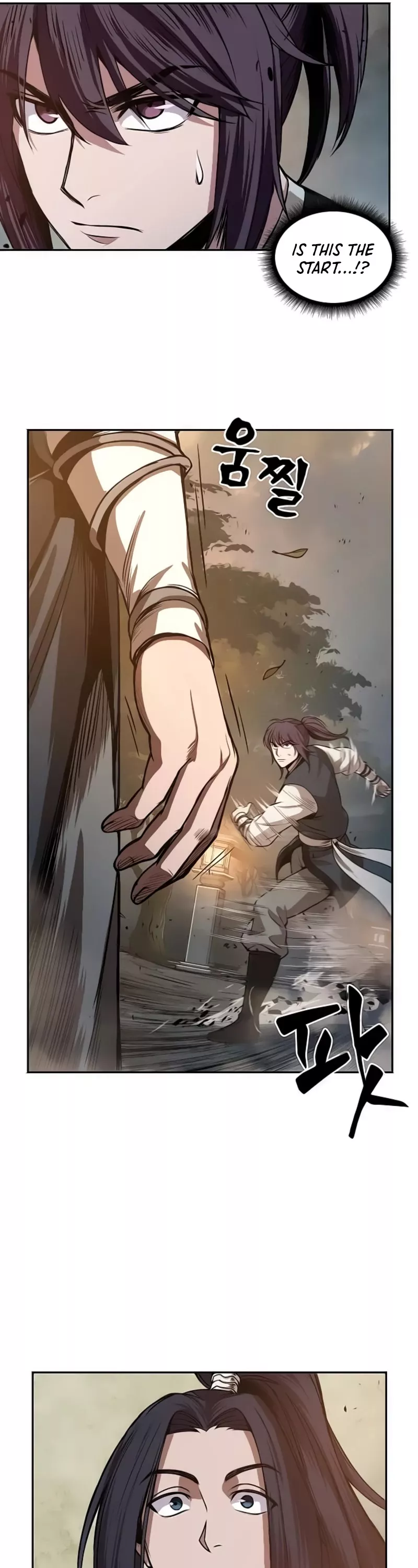 Nano Machine, chapter 30, image 12