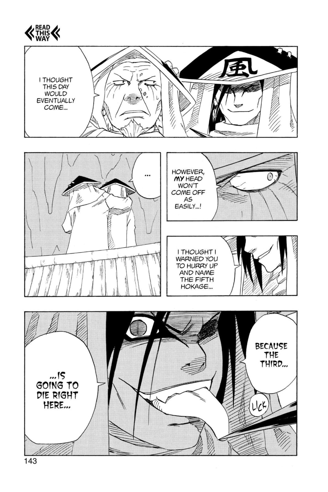 Naruto, chapter 115, image 19