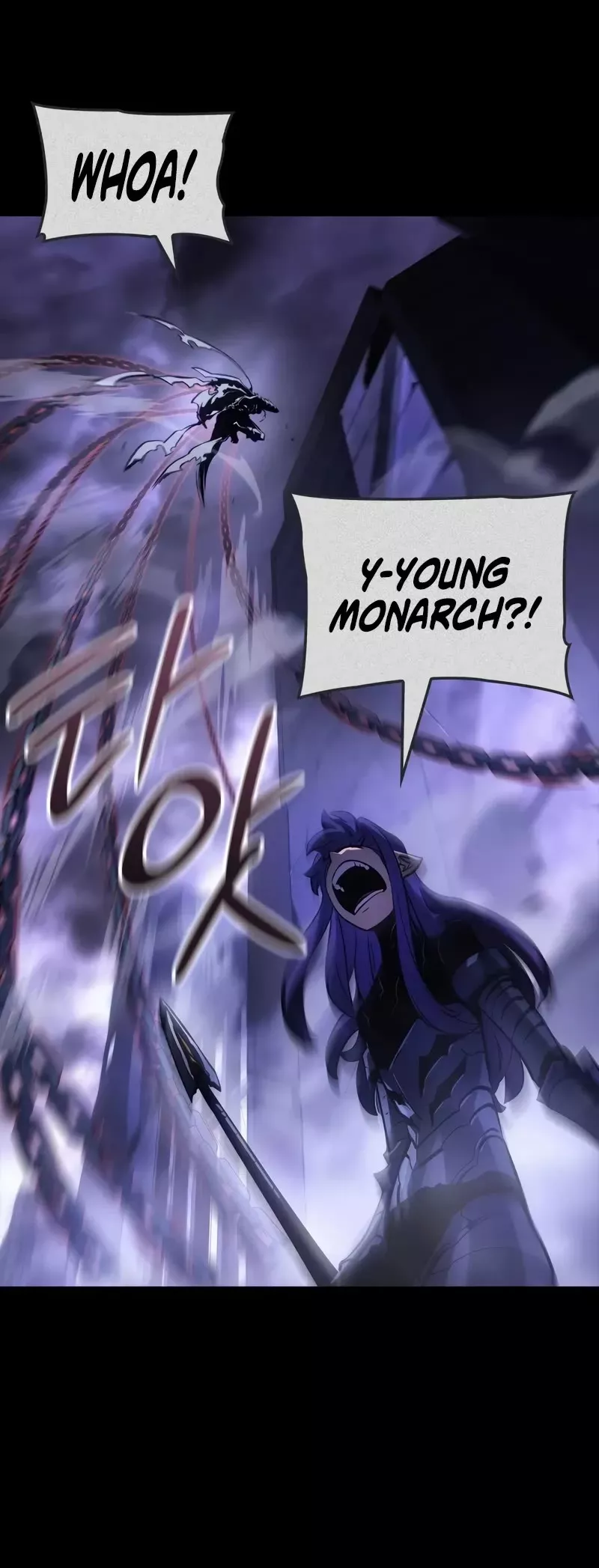 Solo Leveling: Ragnarok, chapter 30, image 15