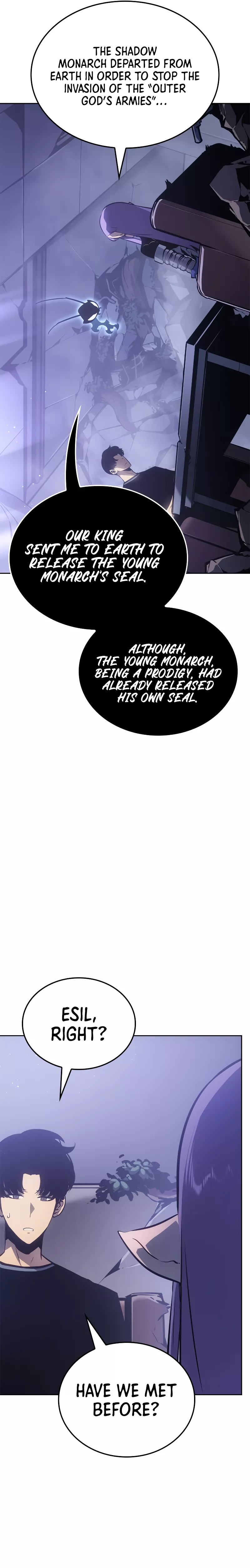 Solo Leveling: Ragnarok, chapter 19, image 24