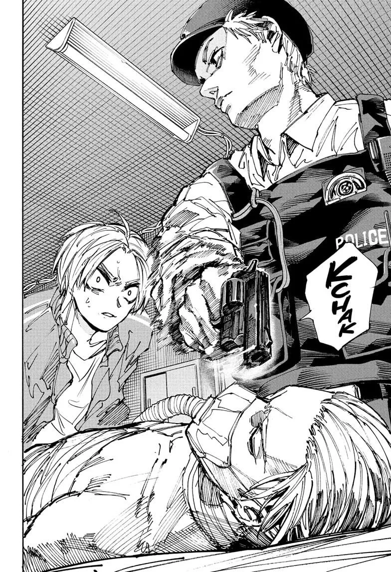 Sakamoto Days, chapter 226, image 16