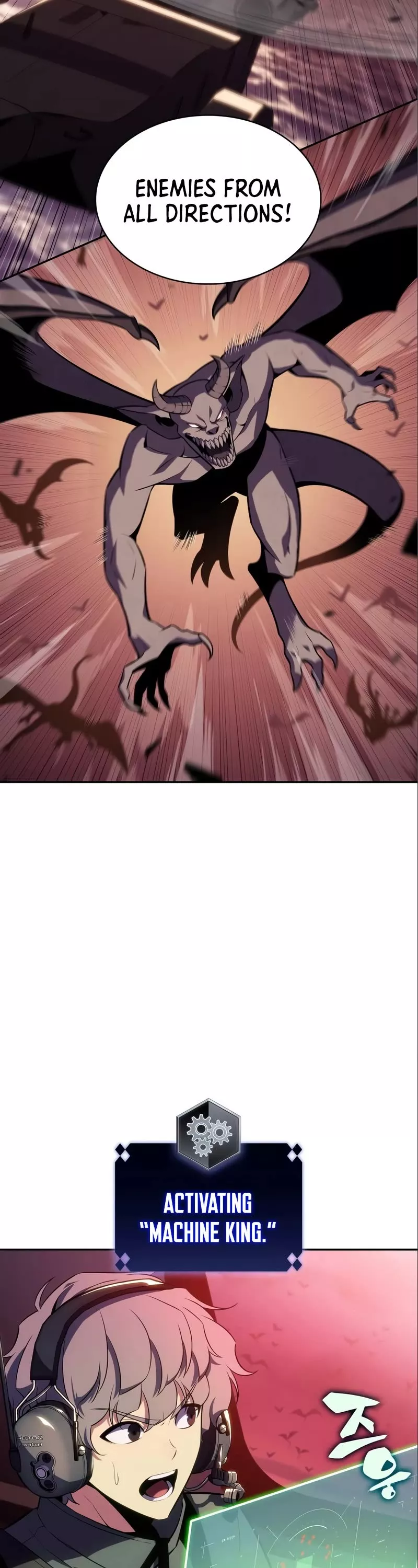 Solo Max-Level Newbie, chapter 120, image 31