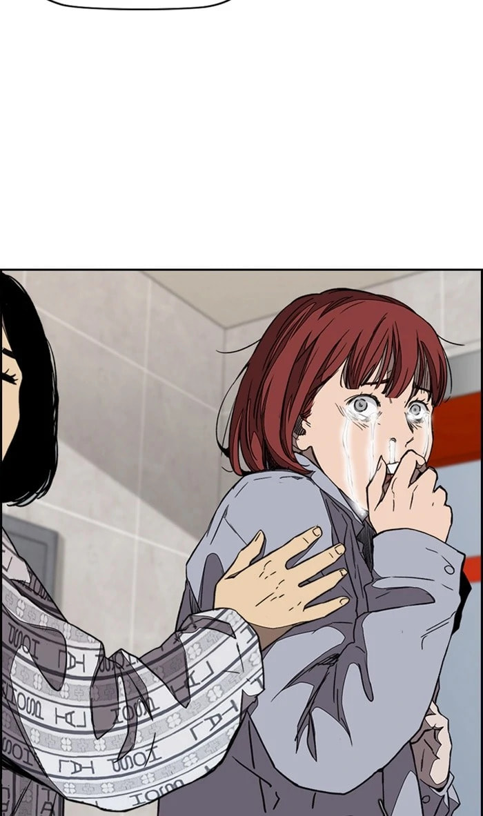 Wind Breaker, chapter 351, image 18