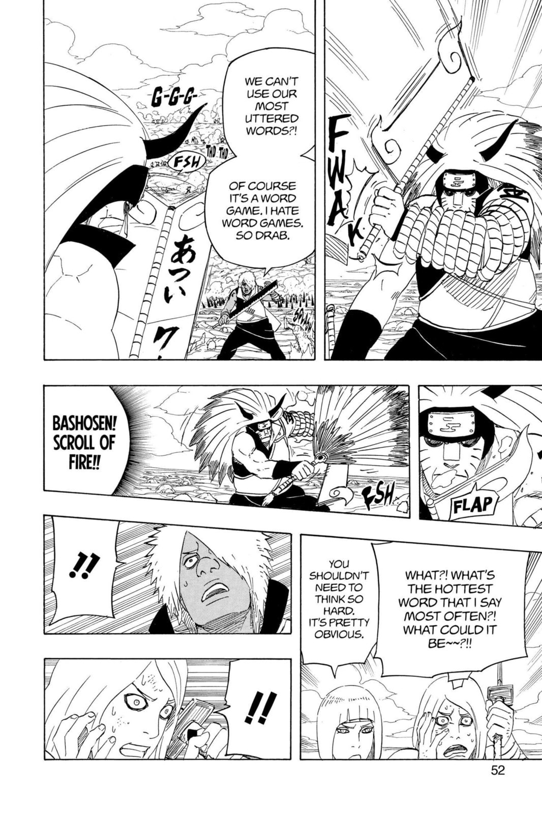 Naruto, chapter 527, image 10