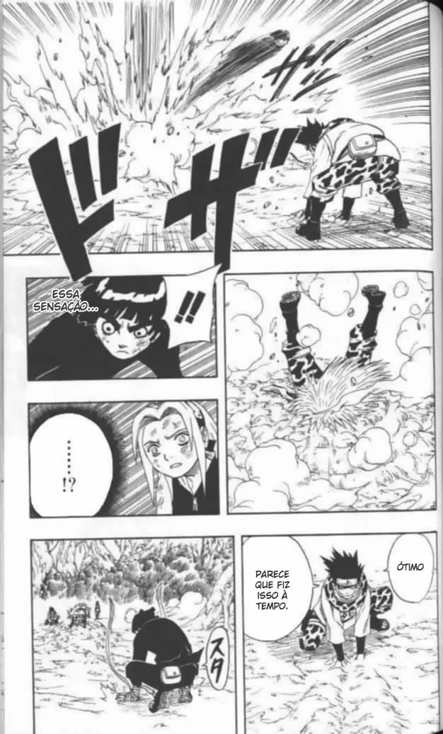 Naruto, chapter 52, image 18