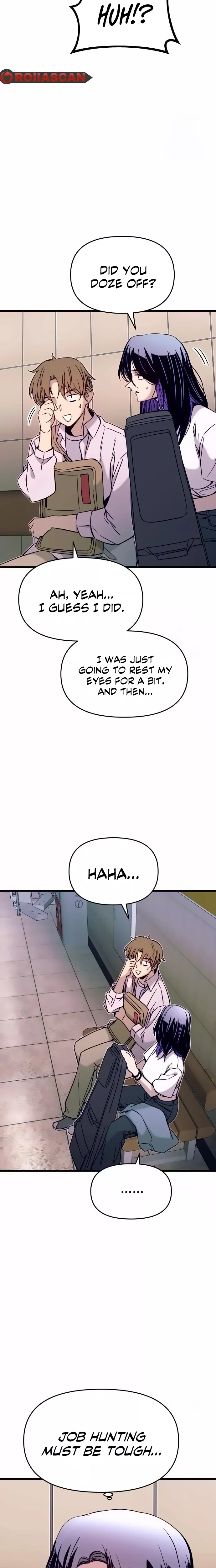 My Bias Gets on the Last Train, chapter 22, image 30