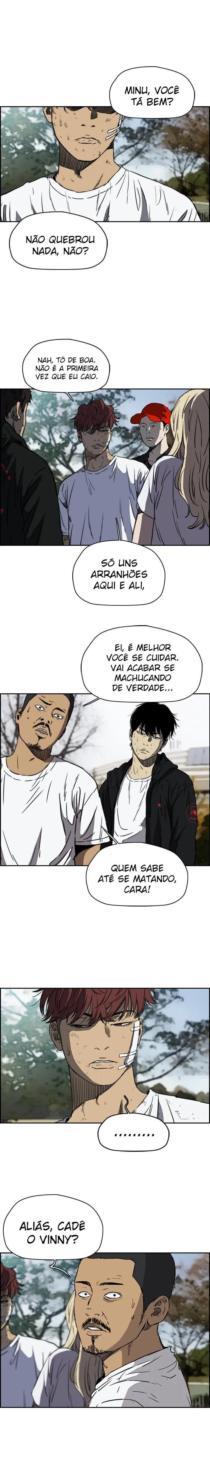 Wind Breaker, chapter 123, image 6