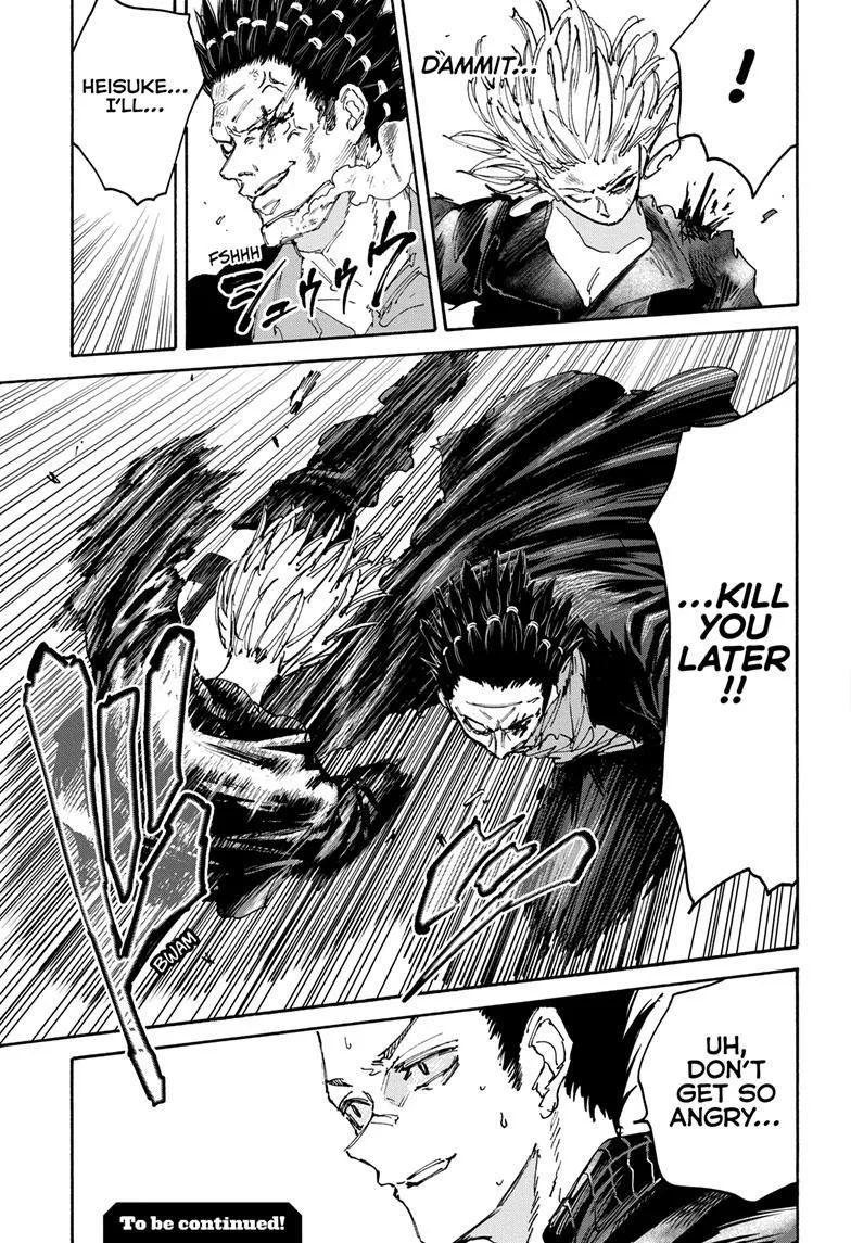 Sakamoto Days, chapter 126, image 19