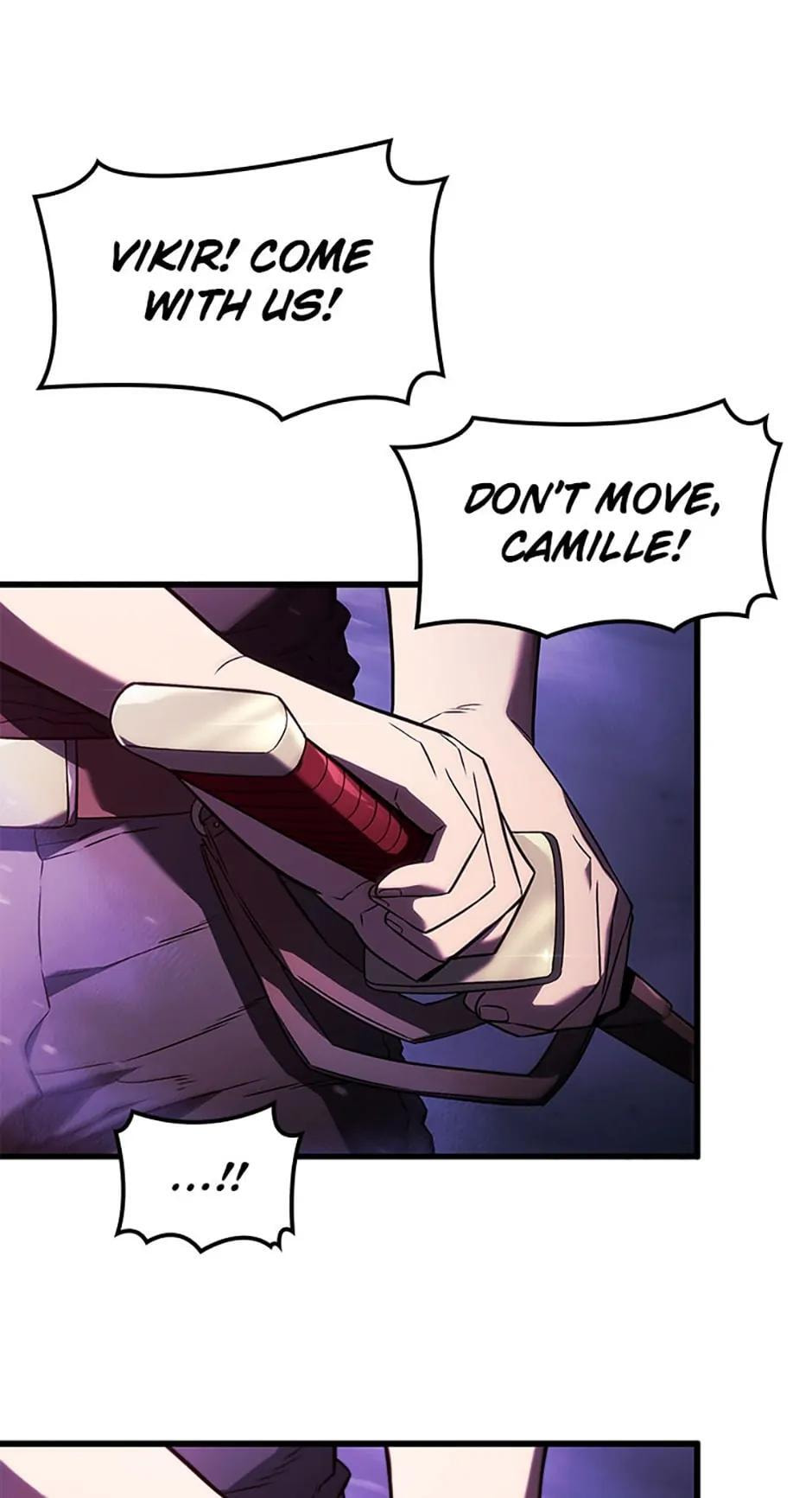 Revenge of the Baskerville Bloodhound, chapter 31, image 110