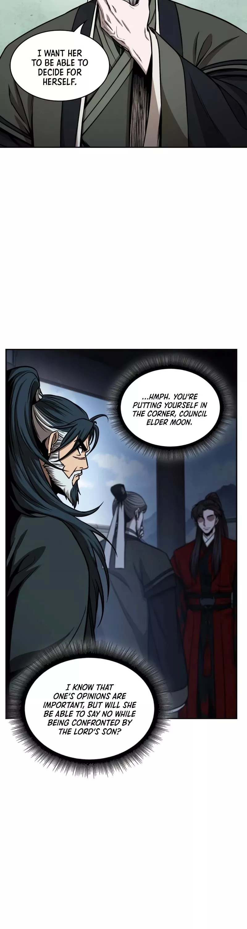 Nano Machine, chapter 115, image 7