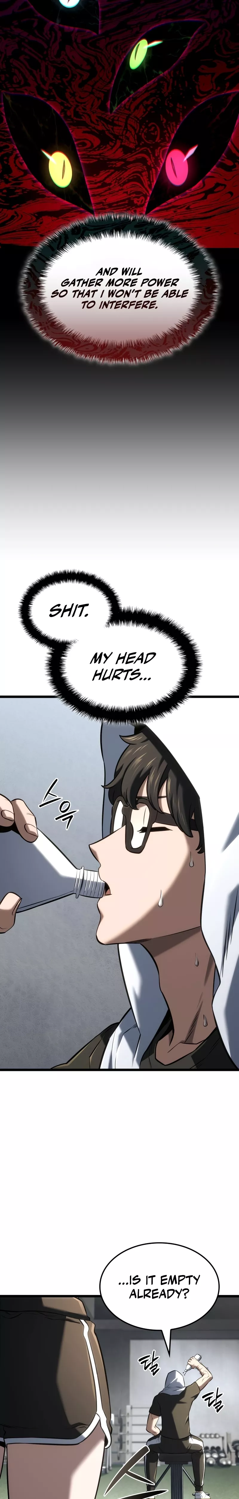 Revenge of the Baskerville Bloodhound, chapter 144, image 31
