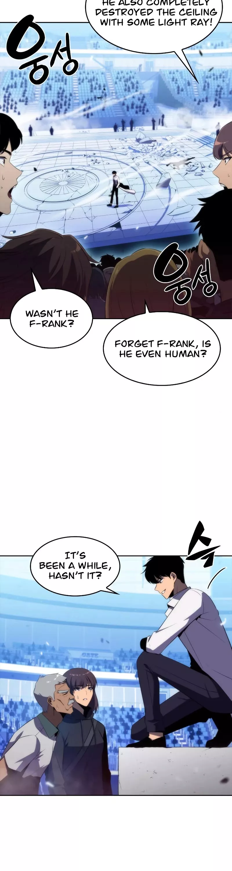 Solo Max-Level Newbie, chapter 32, image 8