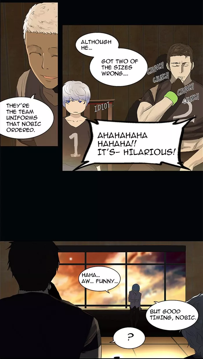Tower of God, chapter 105, image 41