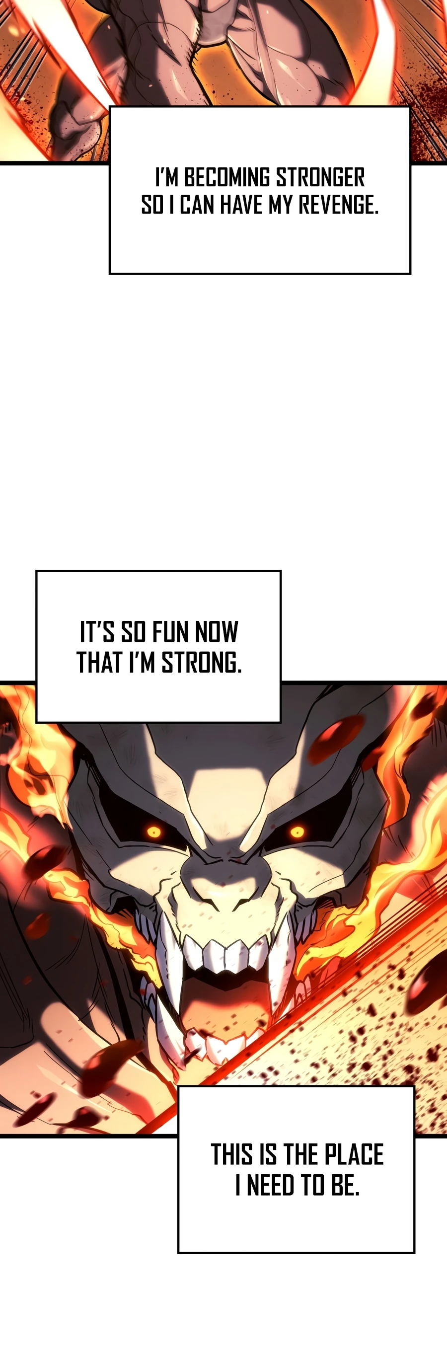 Revenge of the Iron-Blooded Sword Hound, chapter 167, image 14
