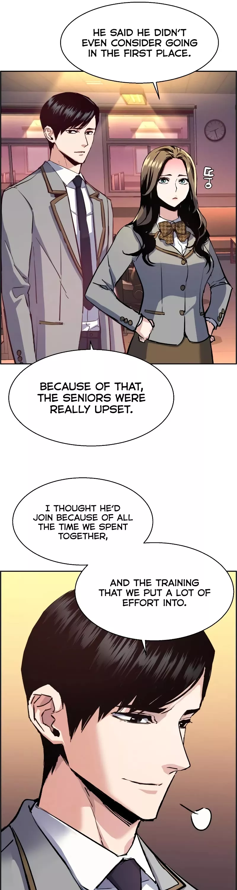 Teenage Mercenary, chapter 127, image 5