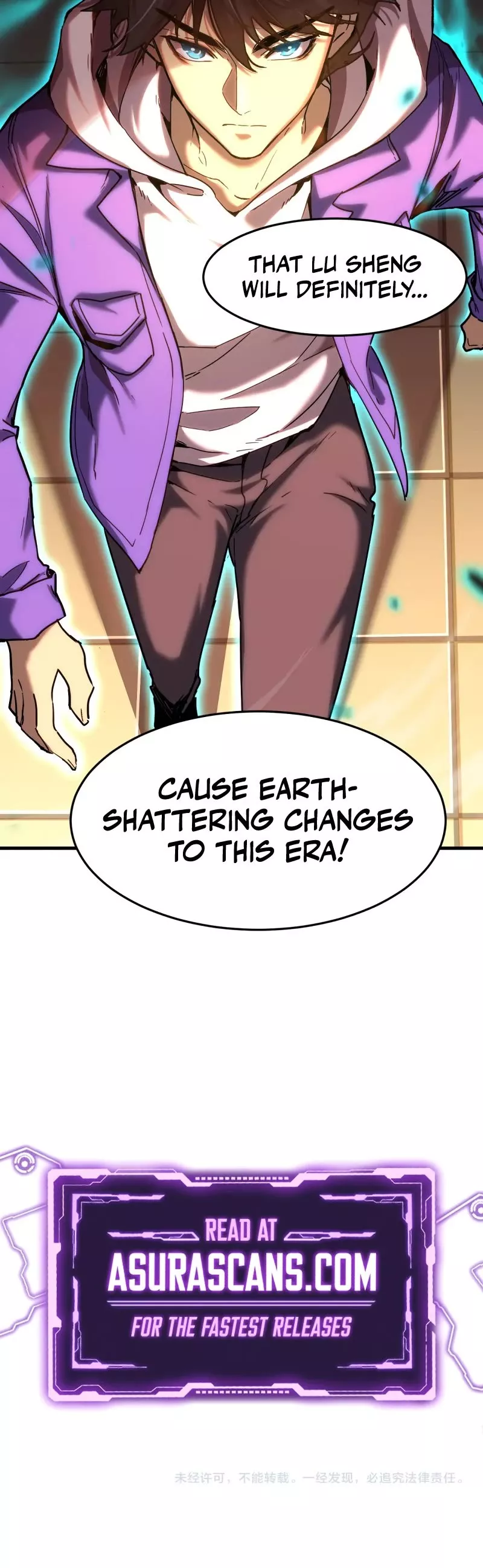Logging 10,000 Years into the Future, chapter 26, image 31
