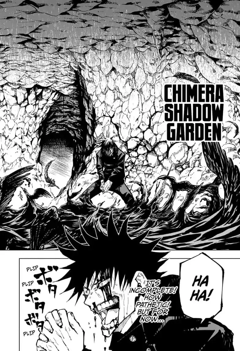 Jujutsu Kaisen, chapter 58, image 14