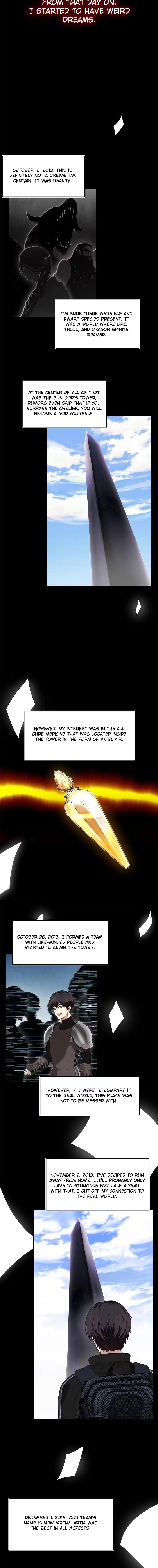 Second Life Ranker, chapter 1, image 5